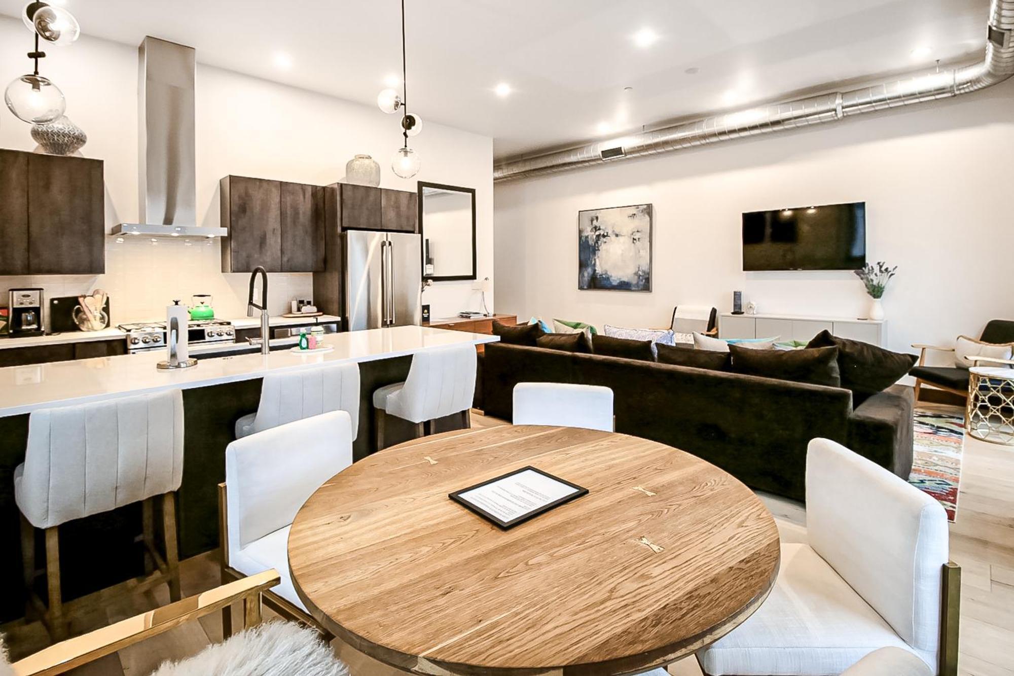 דירות ווייטפיש Lupfer Luxury מראה חיצוני תמונה